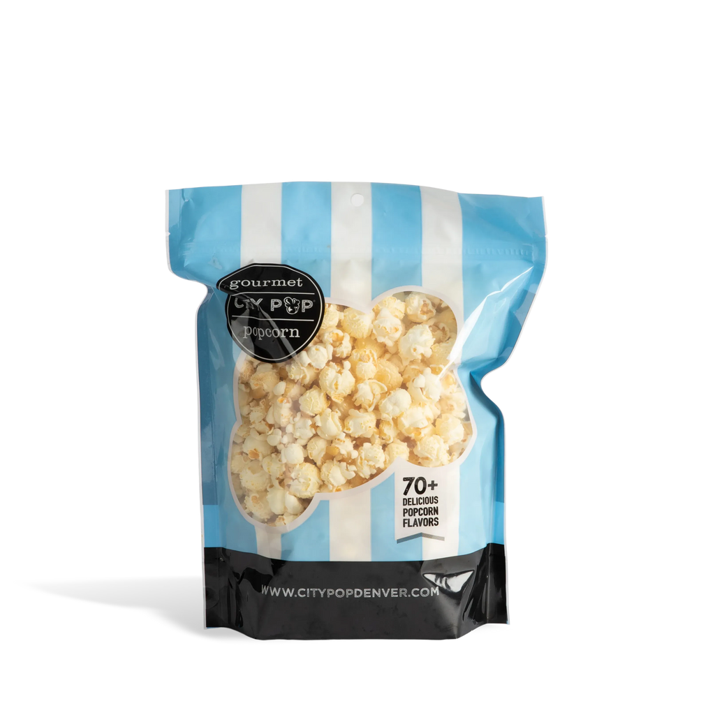 City Pop White Cheddar Popcorn