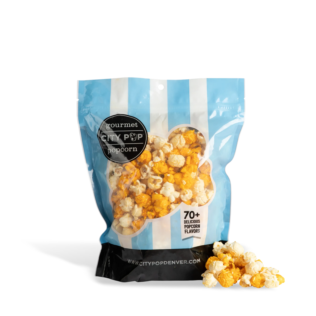 City Pop Wing Night Popcorn