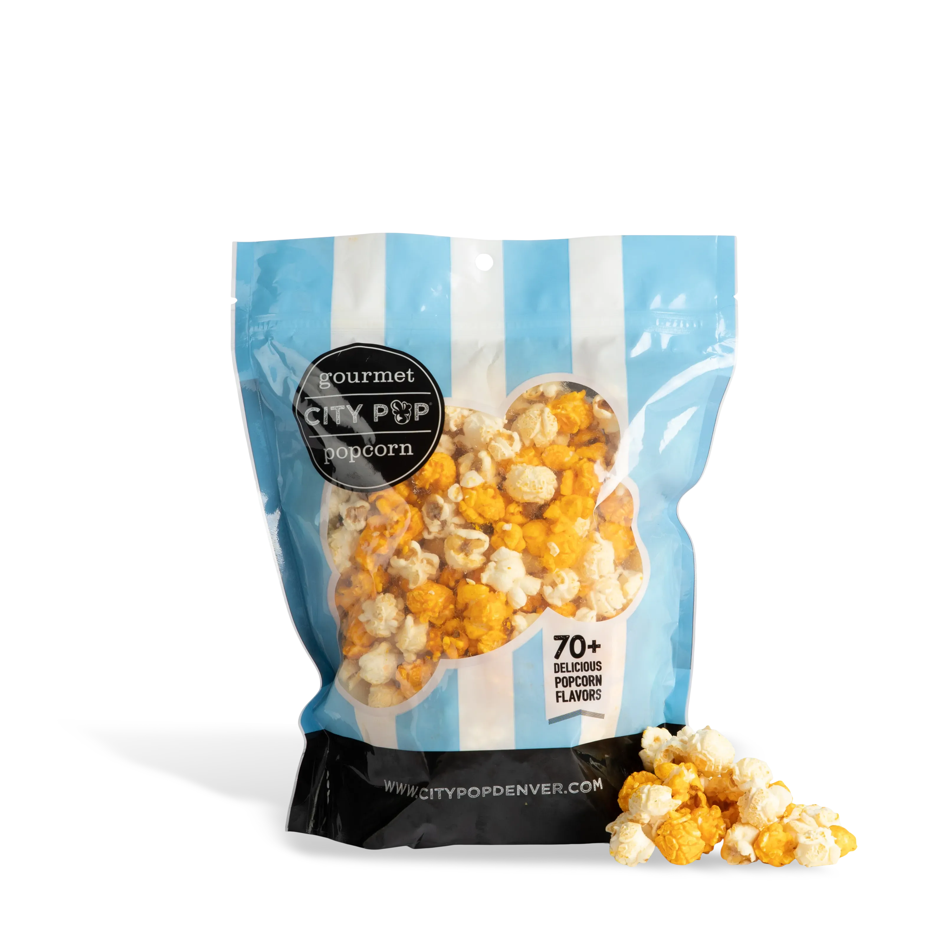 City Pop Wing Night Popcorn