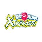 AirHeads Xtremes Sour Belts Bites Candy Packs - Rainbow Berry: 12-Piece Box