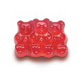 Albanese Strawberry Gummy Bears: 5LB Bag