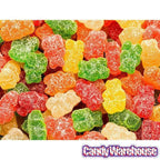 Albanese Sour Gummy Bears Candy: 4.5LB Bag