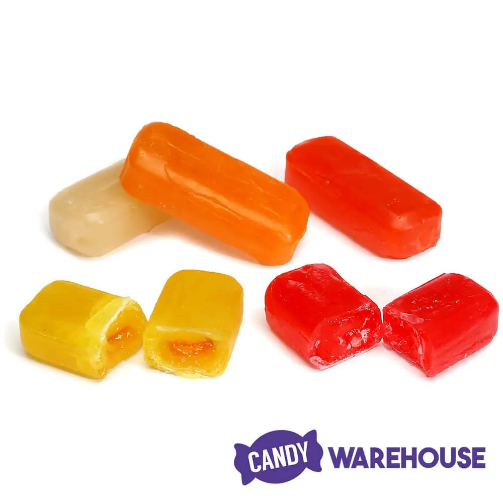 Arcor Vienna Assorted Fruit Filled Hard Candy: 6-Pound Bag