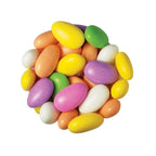 Assorted Jordan Almonds: 7-Pound Case