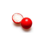 Sizzling Cinnamon Fireballs Jawbreaker Candy: 10LB Case
