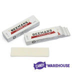 Beeman's Chewing Gum 5-Stick Packs: 20-Piece Box