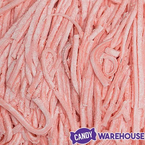 Big League Chew Slammin Strawberry Bubble Gum - 12 Piece Box