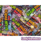 Big Sour Patch Kids Candy - Wrapped: 240-Piece Box