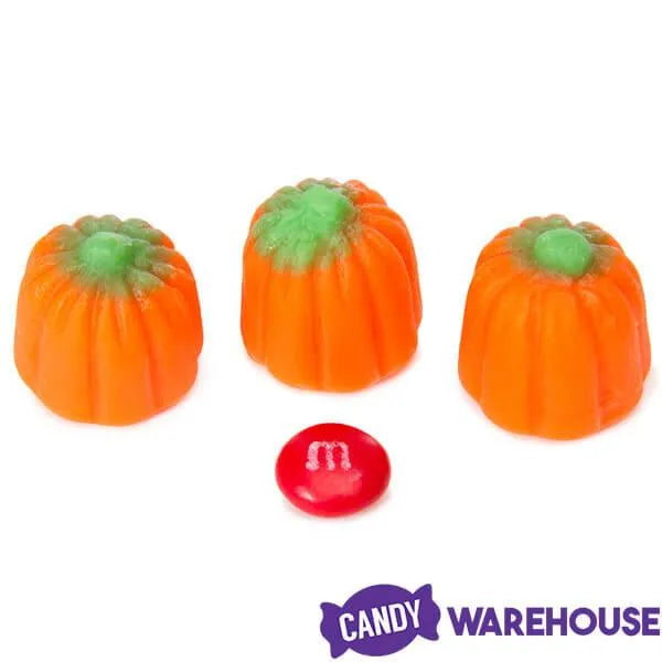 Mellocreme Pumpkins Halloween Candy: 10LB Case