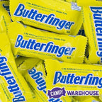 Butterfinger Fun Size Candy Bars: 16-Piece Bag