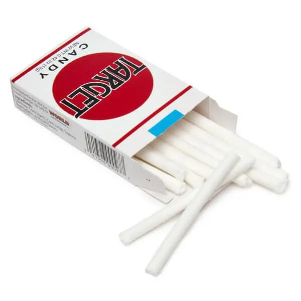 Candy Cigarettes Packs: 24-Piece Box