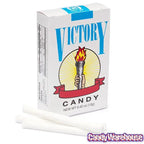Candy Cigarettes Packs: 24-Piece Box