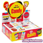 Candy Cigarettes Packs: 24-Piece Box