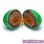 Caramel M&M's Candy: 24-Piece Display