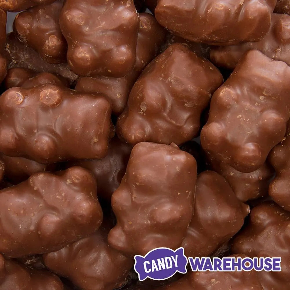 Chocolate Covered Cinnamon Bears: 13LB Case