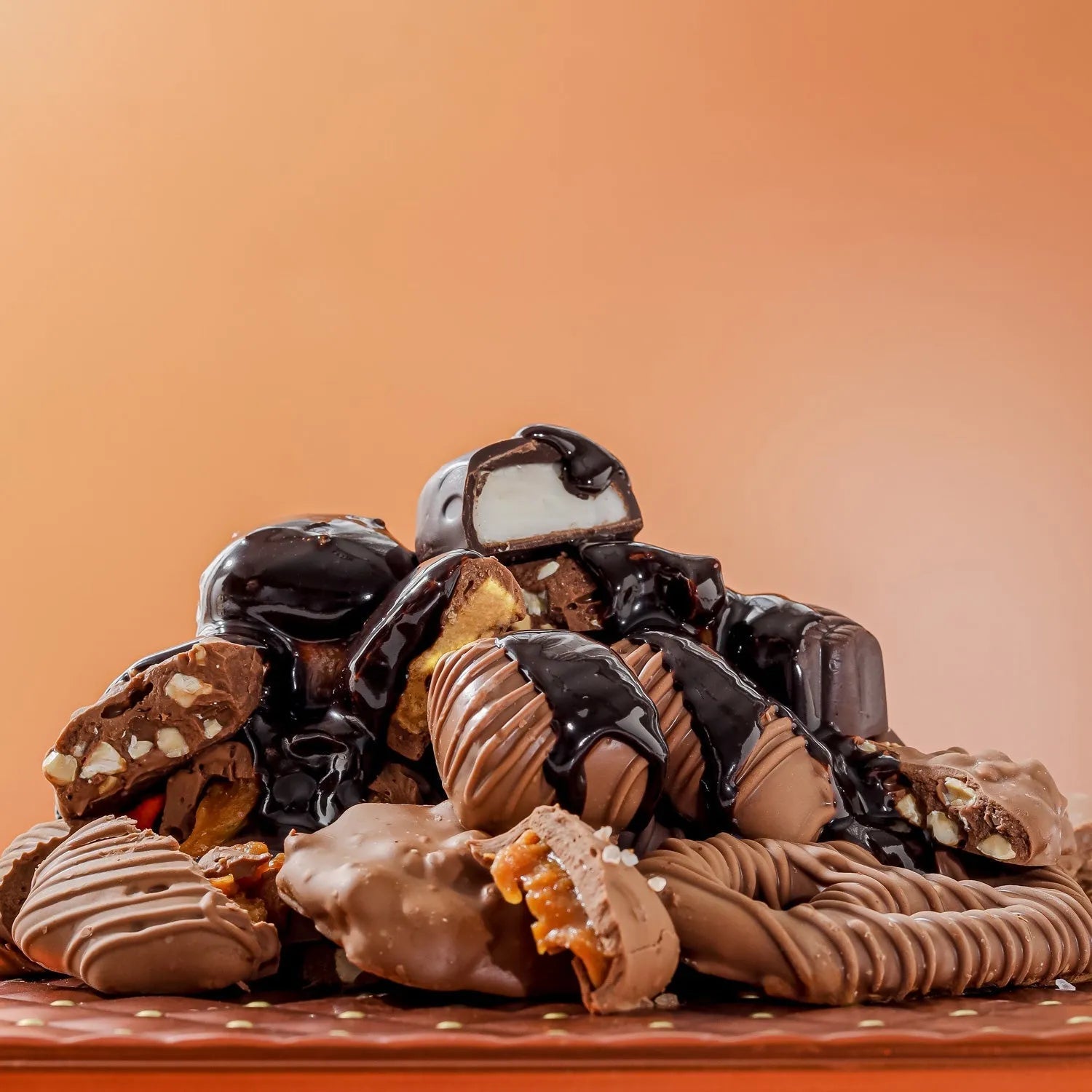 Bonnie and Pop The Sweet & Salty Showstopper Gift Box