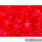 Cinnamon Bears Candy - Unwrapped: 5LB Bag