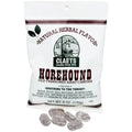 Claeys Hard Candy Drops Bags - Horehound: 12-Piece Box