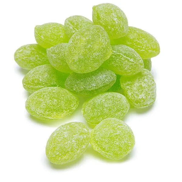 Claeys Old Fashioned Hard Candy - Green Apple: 10LB Case