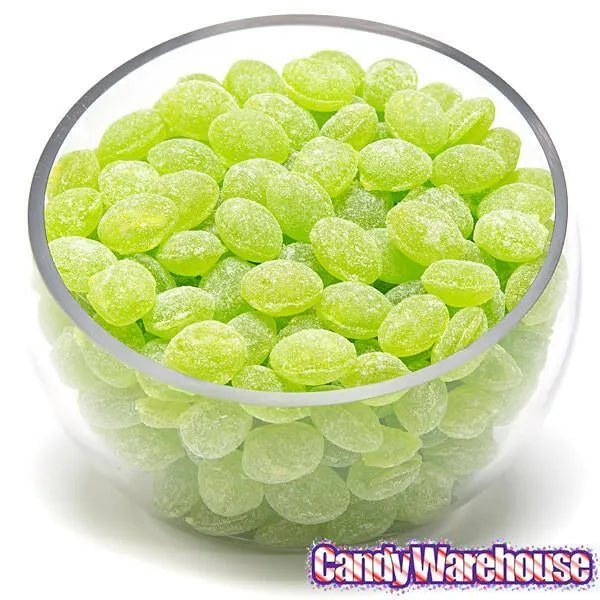 Claeys Old Fashioned Hard Candy - Green Apple: 10LB Case