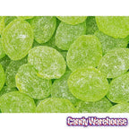 Claeys Old Fashioned Hard Candy - Green Apple: 10LB Case
