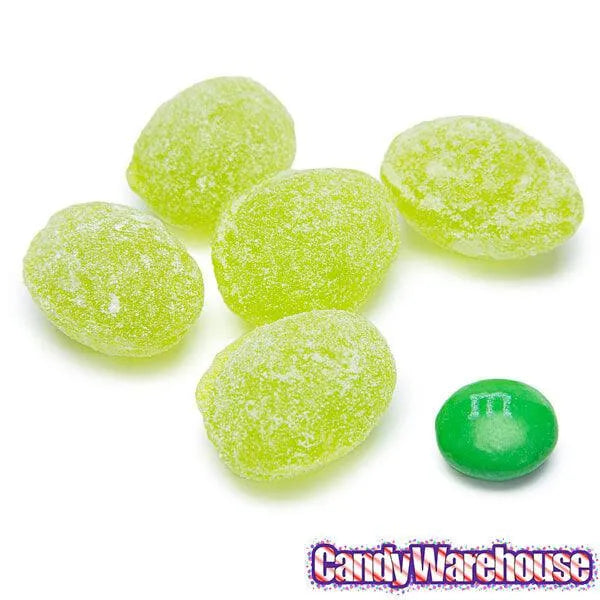 Claeys Old Fashioned Hard Candy - Green Apple: 10LB Case