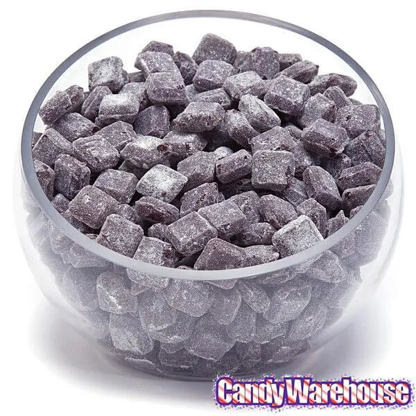 Claeys Old Fashioned Hard Candy - Licorice: 10LB Case