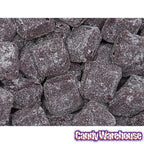 Claeys Old Fashioned Hard Candy - Licorice: 10LB Case