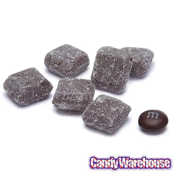 Claeys Old Fashioned Hard Candy - Licorice: 10LB Case