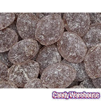 Claeys Old Fashioned Hard Candy - Root Beer: 10LB Case