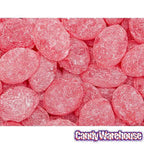 Claeys Old Fashioned Hard Candy - Wild Cherry: 10LB Case
