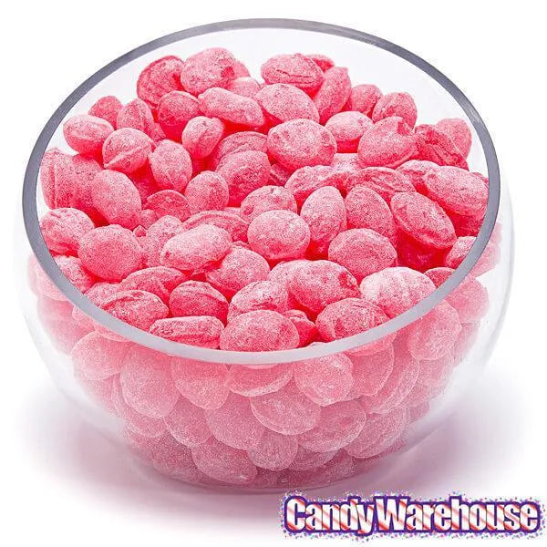 Claeys Old Fashioned Hard Candy - Wild Cherry: 10LB Case