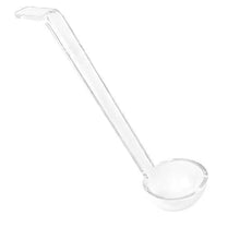 Clear Acrylic 3/4-Ounce Candy Ladle