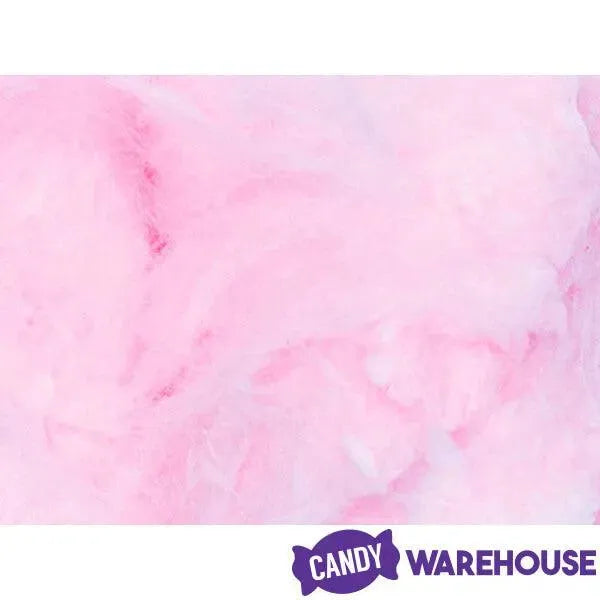 Cotton Candy - Pink: 2-Ounce Tub