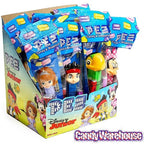 Disney Junior PEZ Candy Packs: 12-Piece Display