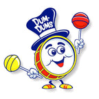 Dum Dums Pops - Peach Mango: 50-Piece Box