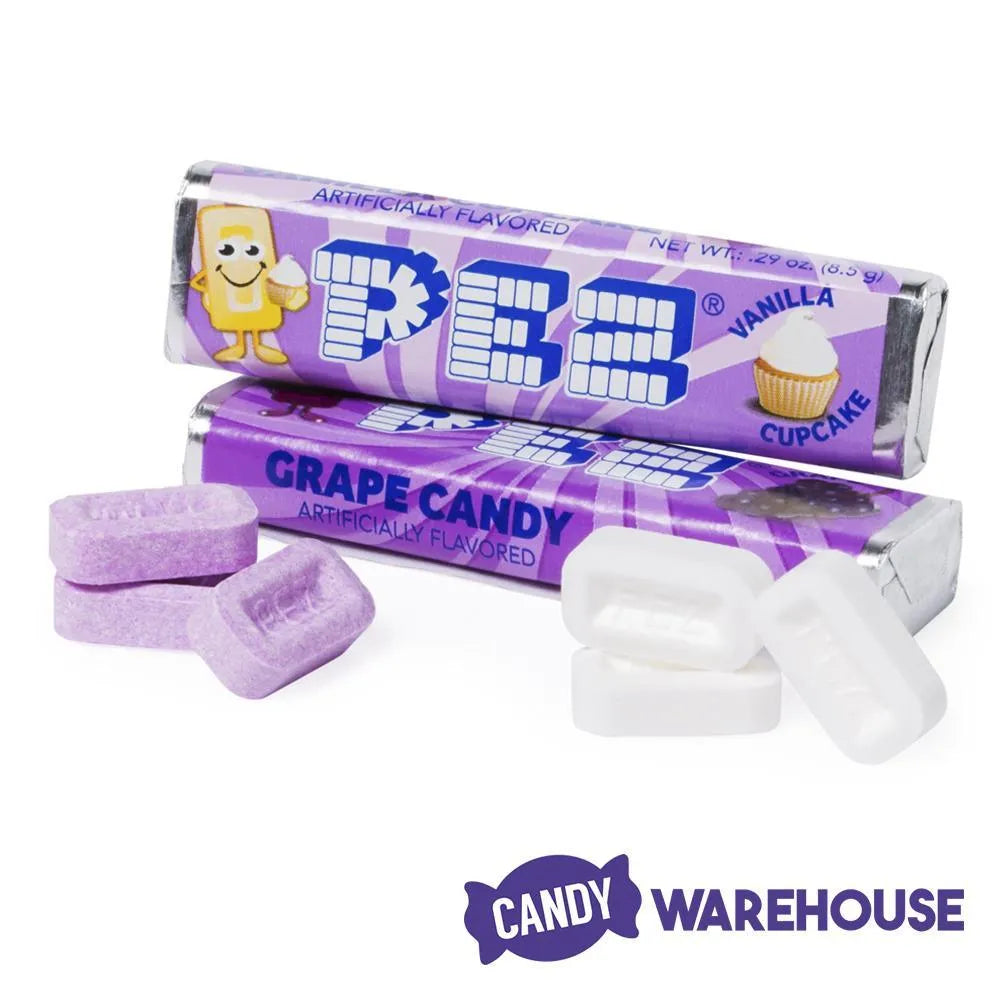 Easter PEZ Candy Packs: 12-Piece Display