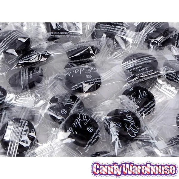 Eda's Sugar Free Hard Candy Drops - Black Licorice Peg Bags: 12-Piece Case