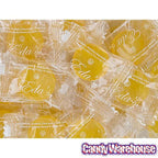 Eda's Sugar Free Hard Candy Drops - Lemon Peg Bags: 12-Piece Case