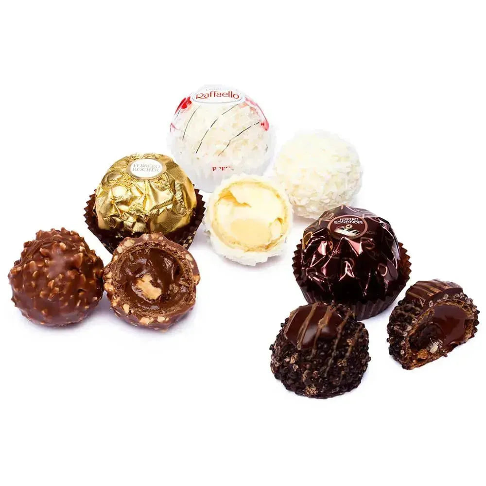 Ferrero Rocher Chocolates Collection Assorted: 24-Piece Box