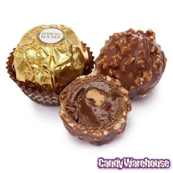 Ferrero Rocher Chocolates Collection Assorted: 12-Piece Box