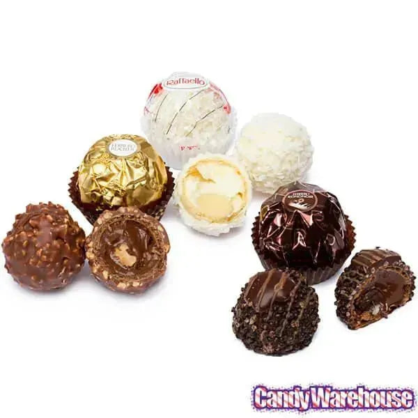 Ferrero Rocher Chocolates Collection Assorted: 24-Piece Box
