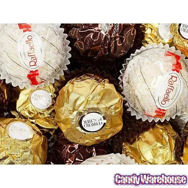Ferrero Rocher Chocolates Collection Assorted: 12-Piece Box