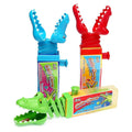 Gator Chomp Lollipops: 12-Piece Box