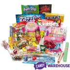 Giant Nostalgic 50 Years of Candy Candy Gift Box: 6-Piece Case