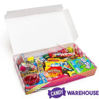 Giant Nostalgic 50 Years of Candy Candy Gift Box: 6-Piece Case