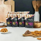 Funky Chunky Chocolate Pretzel: 2-Ounce Bag
