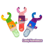 Grab Pop Robot Arm Lollipops: 12-Piece Box