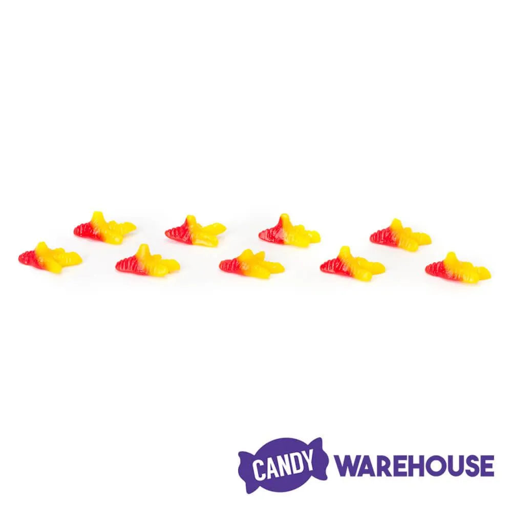 Gummy Chicken Feet: 3KG Bag