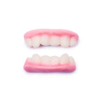 Gummy Teeth Candy: 6.6LB Bag